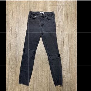 Madewell jeans #madewell